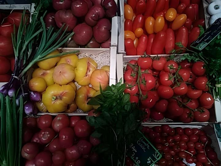 Vente de Fruits Saint-Junien